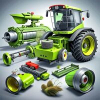 Главная 2 Запчасти к сельскохозяйственной технике Claas