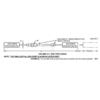 Кабель AH147263 DL John Deere — изображение 5