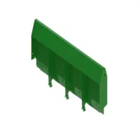 Поддон решетного стана AXE17210 (JD-AXE17210R)/AH218191/AH206283 Аналог Германия 131 402