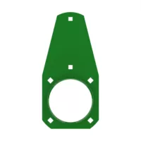 Корпус подшипника H134118 DL John Deere