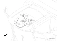 Радиоприемник. Принадлежности. Кабина. Запчасти для комбайнов tucano 430-420 № машины c2200011 - c2299999