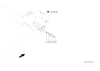 Spannvorrichtung uberkehrelevatorkopf. Запчасти для комбайнов tucano 450-440 № машины c3200011 - c3299999