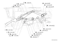 Элементы привода. Запчасти для комбайнов tucano 580-570 № машины c3800011 - c3899999