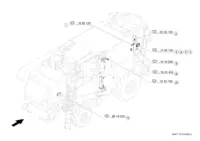 Обзор модулей. Запчасти для комбайнов tucano 580-570 № машины l0700011 - l0799999 — изображение 2