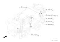 Обзор модулей. Запчасти для комбайнов tucano 580-570 № машины l1700011 - l1799999 — изображение 2