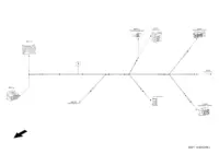 Телеинформатика. Запчасти для комбайнов tucano 580-570 № машины l1700011 - l1799999. Схема 1 — изображение 2