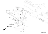 Автопилот. Запчасти для комбайнов tucano 450-440 № машины l3500011 - l3599999