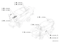 Фильтр. Запчасти для комбайнов tucano 450-440 № машины l3500011 - l3599999. Схема 1