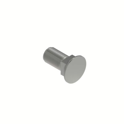 Болт М10х25 DIN 603 8.8 zn 09M7033 Аналог Франция 103 306