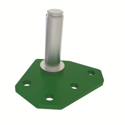Опора поворотная наклонной камеры AH219527/AH156051 DL Оригинал ЕС 123 161