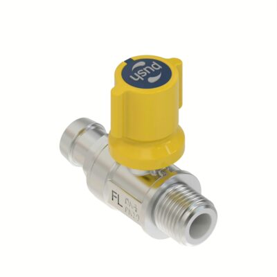 Клапан сливной R553405 DL Оригинал ЕС 140 281