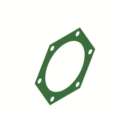 Прокладка металлическая H209142 DL Оригинал ЕС 142 298