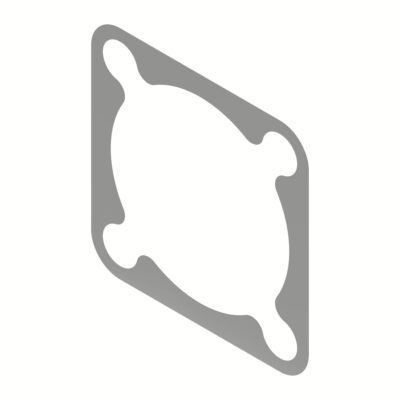 Прокладка регулировочная метал R236579 DL Оригинал ЕС 129 409