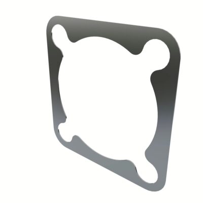 Прокладка регулировочная метал R236582 DL Оригинал ЕС 129 411