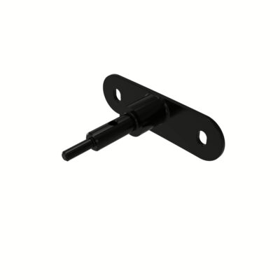 Ось шарнира R563163 DL Оригинал ЕС 143 434