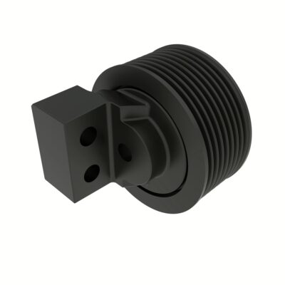 Шкив натяжной RE302092 DL Оригинал ЕС 129 535