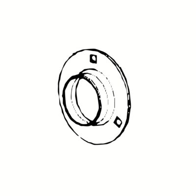 Корпус подшипника AE26118 DL Оригинал ЕС 126 261