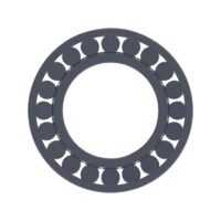 Подшипник роликовый 22215E1XLC3 АZ103851 Timken Аналог ГРЕЦИЯ 123 790 — изображение 4