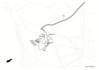 Кабельный комплект двигателя. Кабельные комплекты. Электрика / электроника. Запчасти для комбайнов tucano 320 № машины l0200011 - l0299999