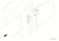 Сенсоры. Сосуд, насос. Централизованная смазка. Запчасти для комбайнов tucano 320 № машины l0200011 - l0299999. Схема 3