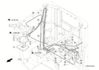 Пилот gps. Автоматическое рулевое управление. Запчасти для комбайнов tucano 430-420 № машины c2200011 - c2299999