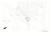 Модуль автопилота. Запчасти для комбайнов tucano 450-440 № машины c3200011 - c3299999