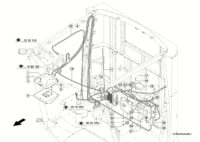 Пилот gps. Запчасти для комбайнов tucano 450-440 № машины c3200011 - c3299999. Схема 1