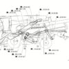 Элементы привода. Запчасти для комбайнов tucano 450-440 № машины c3200011 - c3299999