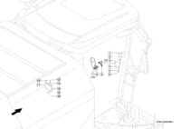 Камера. Запчасти для комбайнов tucano 450-440 № машины c3200011 - c3299999