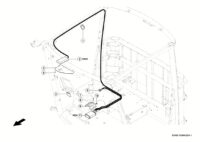 Телеинформатика. Запчасти для комбайнов tucano 450-440 № машины c3200011 - c3299999