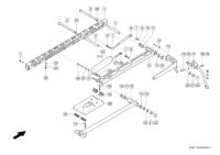 Пилот gps. Запчасти для комбайнов tucano 580-570 № машины l0700011 - l0799999 — изображение 4