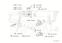 Элементы привода. Запчасти для комбайнов tucano 580-570 № машины l0700011 - l0799999 — изображение 4