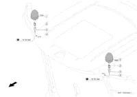 Проблесковые маячки. Запчасти для комбайнов tucano 580-570 № машины l1700011 - l1799999 — изображение 3