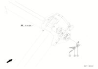 Sensor uberkehrelevator. Запчасти для комбайнов tucano 580-570 № машины l1700011 - l1799999