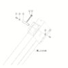 Spannvorrichtung uberkehrelevator. Запчасти для комбайнов tucano 580-570 № машины l1700011 - l1799999