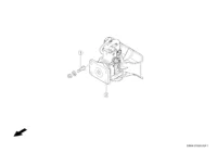 Тягово-сцепное устройство / управление. Запчасти для комбайнов tucano 450-440 № машины l3500011 - l3599999