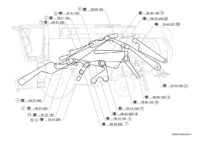 Элементы привода. Запчасти для комбайнов tucano 450-440 № машины l3500011 - l3599999