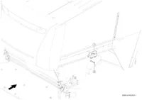 Модули. Запчасти для комбайнов tucano 450-440 № машины l3500011 - l3599999. Схема 3