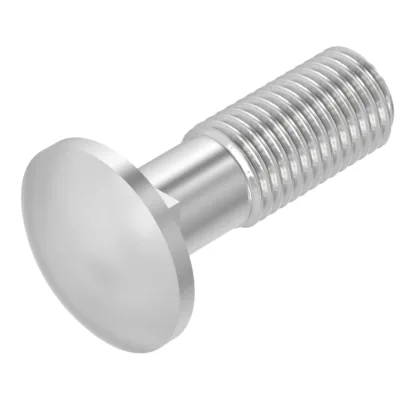 Болт М10х35 DIN 603 8.8 zn 03M7193 Аналог Польша 133 192