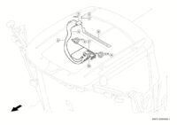 Радиоприемник. Принадлежности. Кабина. Запчасти для комбайнов tucano 320 № машины l0200011 - l0299999. Схема 1 — изображение 3