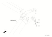 Sensor uberkehrelevator. Сходовый продукт. Молотилка. Запчасти для комбайнов tucano 320 № машины l0200011 - l0299999 — изображение 3