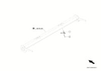 Sensor spreuverteiler. Разбрасыватель половы. Укладка массы / соломы. Запчасти для комбайнов tucano 320 № машины l0200011 - l0299999 — изображение 3