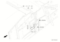 Система смазки. смазки / линии. Централизованная смазка. Запчасти для комбайнов tucano 320 № машины l0200011 - l0299999 — изображение 5