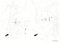 Hupe. Запчасти для комбайнов tucano 320 № машины l0200011 - l0299999 — изображение 3