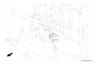 Модуль автопилота. Автоматическое рулевое управление. Запчасти для комбайнов tucano 430-420 № машины c2200011 - c2299999 — изображение 3