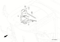 Радиоприемник. Принадлежности. Кабина. Запчасти для комбайнов tucano 430-420 № машины c2200011 - c2299999. Схема 2 — изображение 3