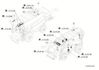 Фильтр. Запчасти для комбайнов tucano 450-440 № машины c3200011 - c3299999. Схема 1 — изображение 3