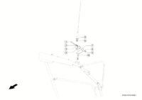 Пилот gps. Запчасти для комбайнов tucano 580-570 № машины c3800011 - c3899999. Схема 1 — изображение 6