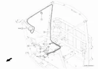 Телеинформатика. Запчасти для комбайнов tucano 580-570 № машины c3800011 - c3899999 — изображение 3