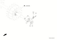 Drehzahlsensor geblase. Запчасти для комбайнов tucano 580-570 № машины c3800011 - c3899999 — изображение 3